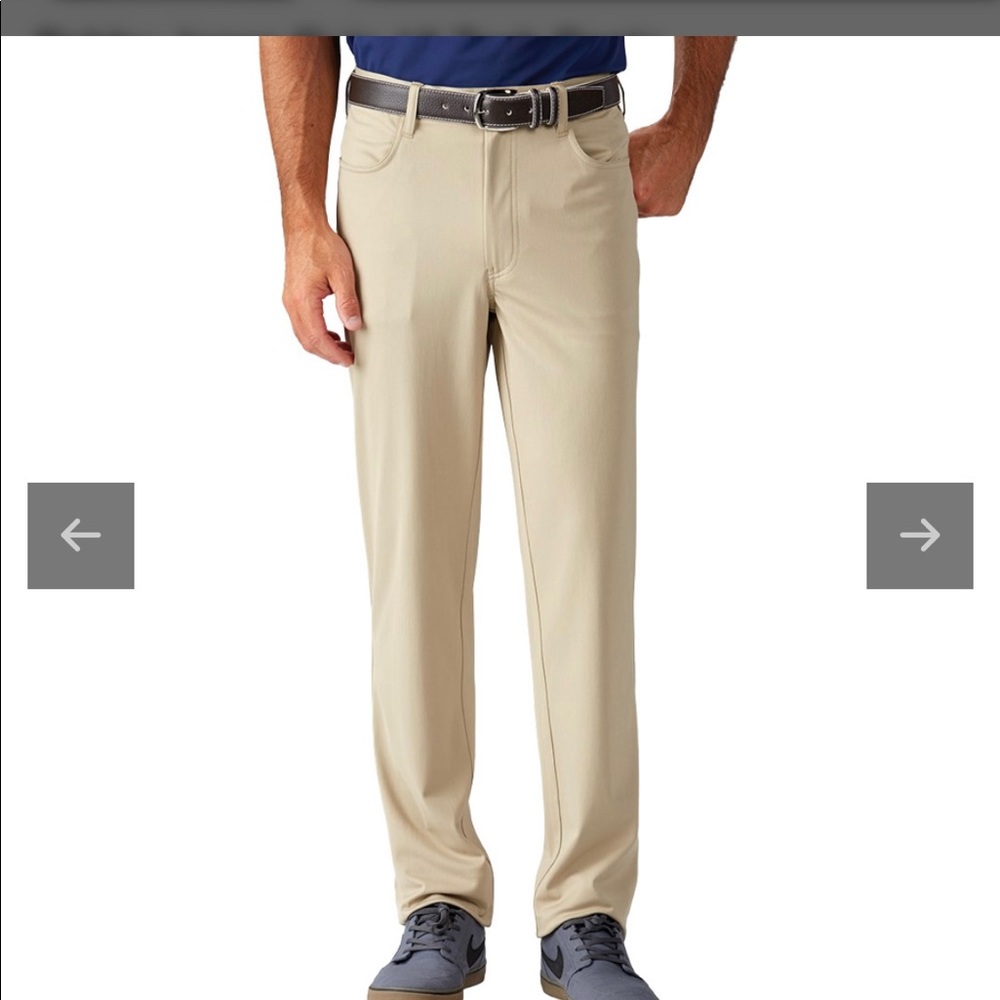 Rule 18 Bobby Jones tech pant